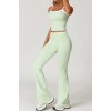 Женский комплект Leggings + Canotta model 148